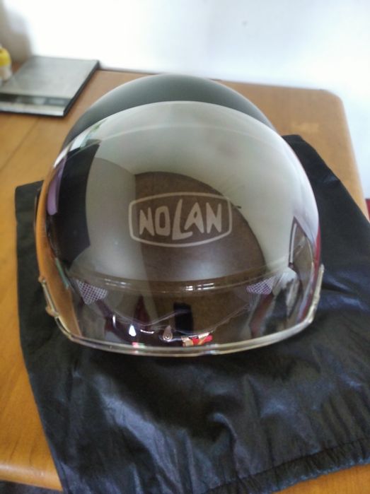 Nolan N21 чисто нова