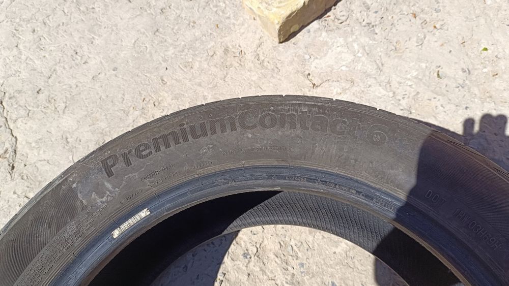 продам шины 215/55R17