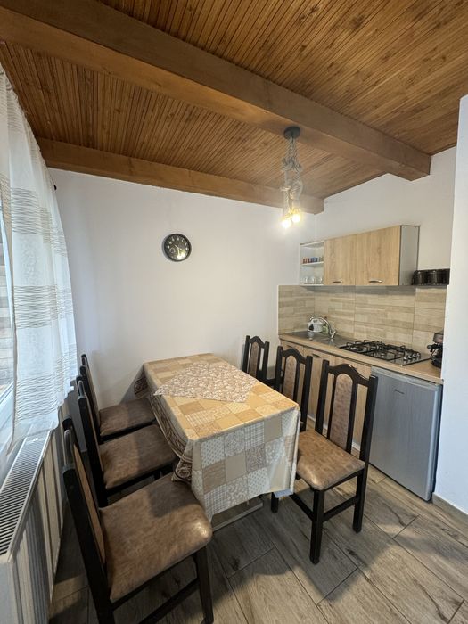 Casa de vacanta la Santimbru-Bai