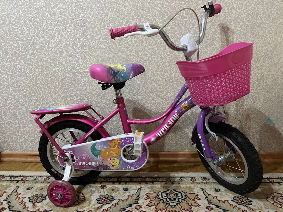 Продам детский велосипед