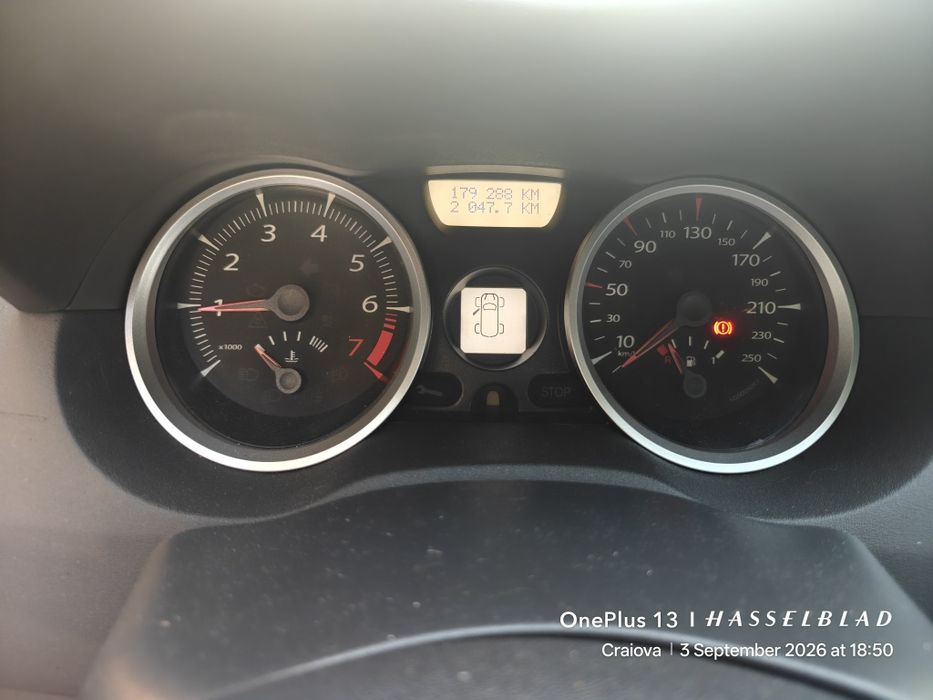 Renault Megane CC 2.0T