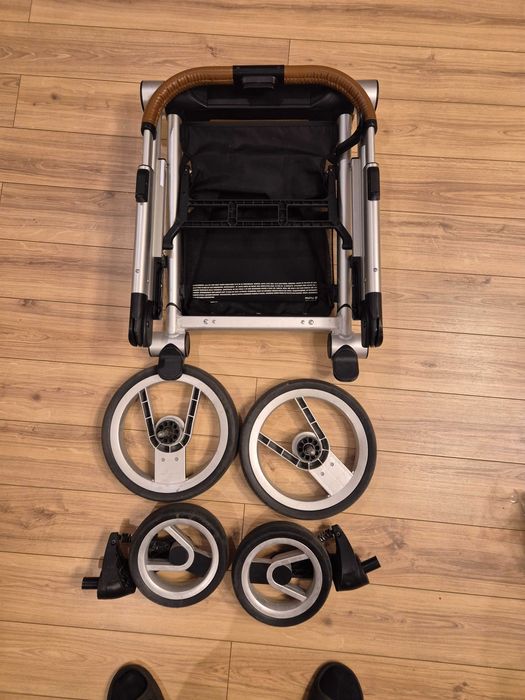 детска моличка Mutsy I2