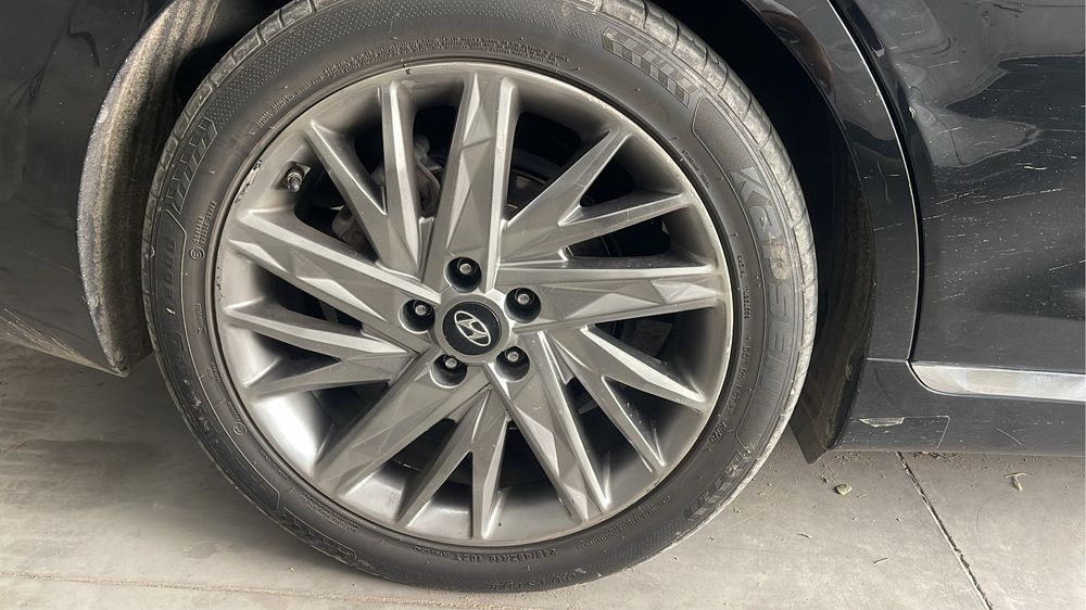 Диски хундай 245/45/19