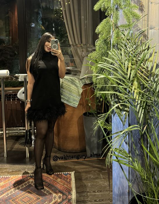 Срочно продаю платье