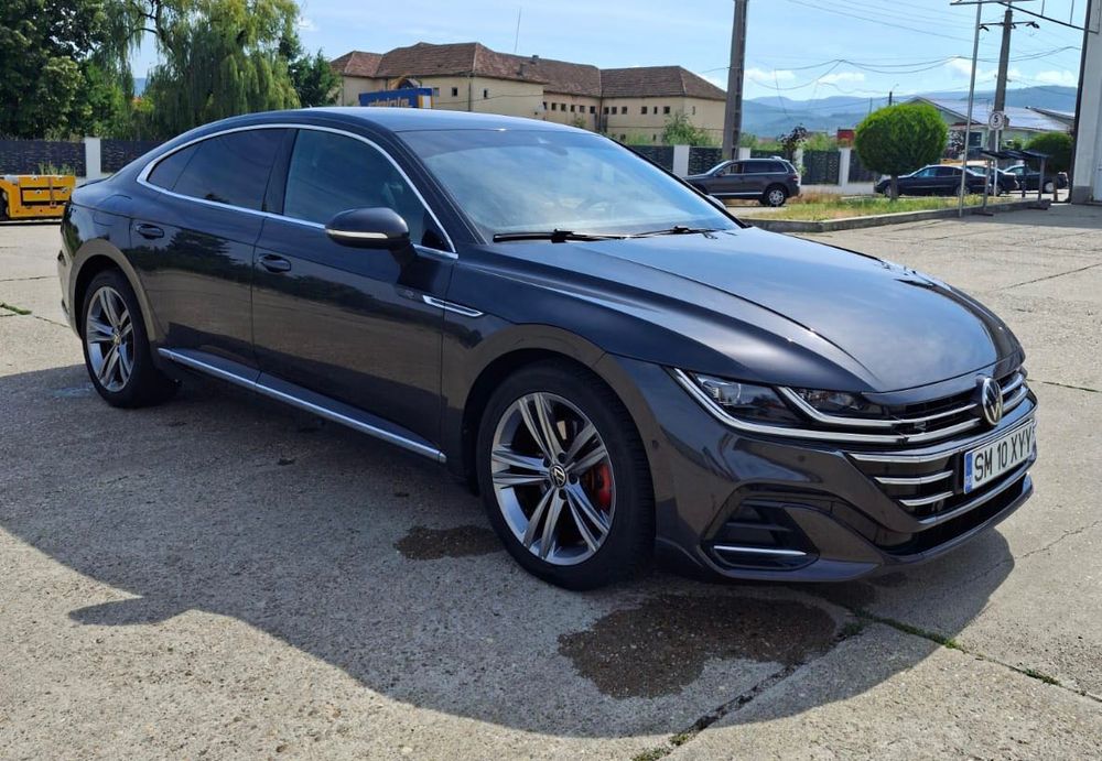 VW Arteon R line