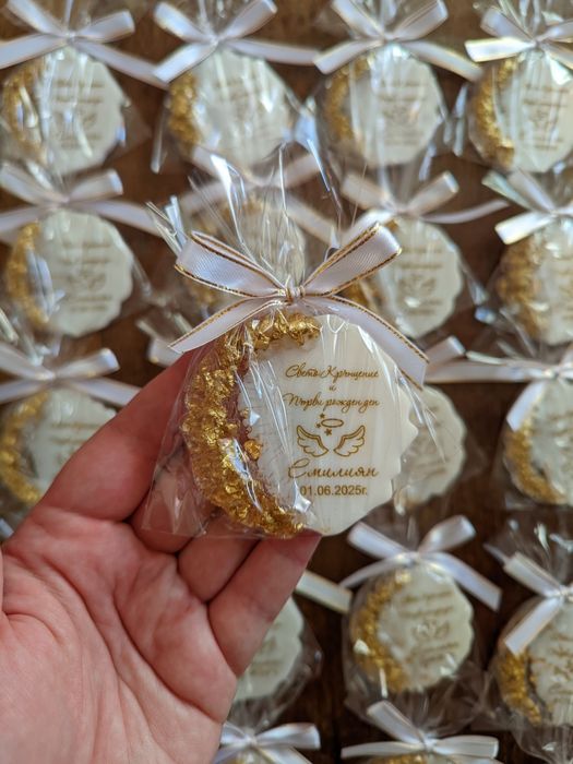 Епокси магнит кръщене, магнит епоксидна смола