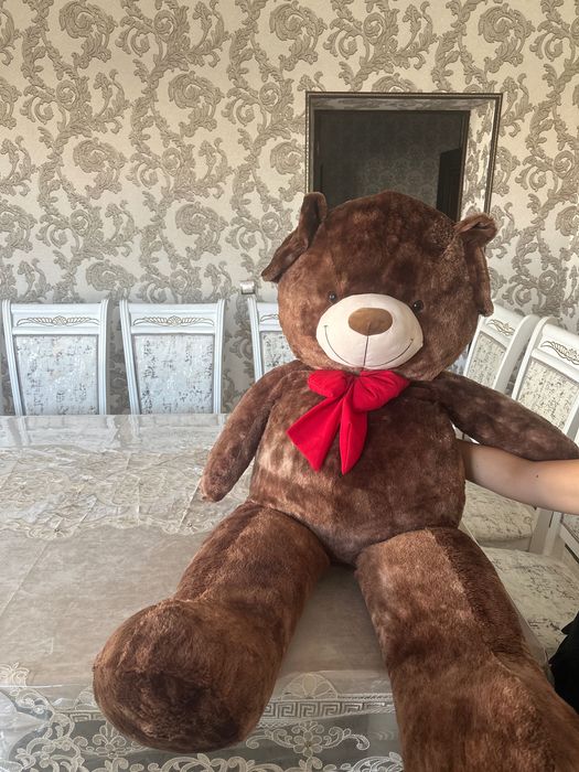 Мягкий игрушки медьведи