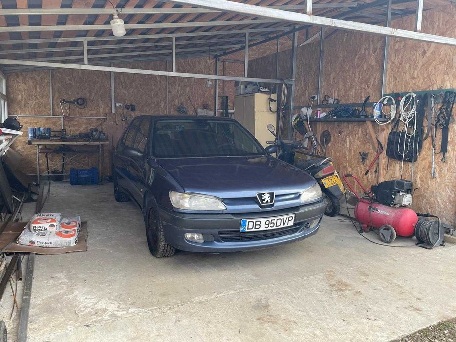 Peugeot 306 Style