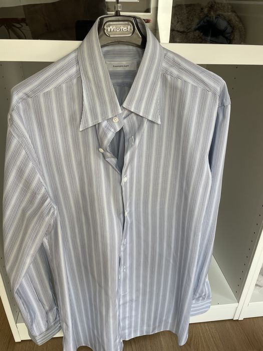 Ermenegildo Zegna мъжка риза