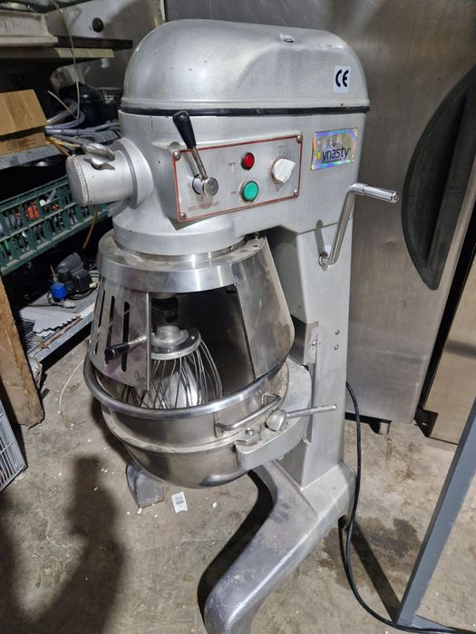 Mixer planetar de.putere, malaxor,  hota restaurant