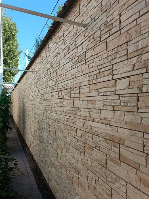 Фасадные панели/ Фасадные работы/ доставка