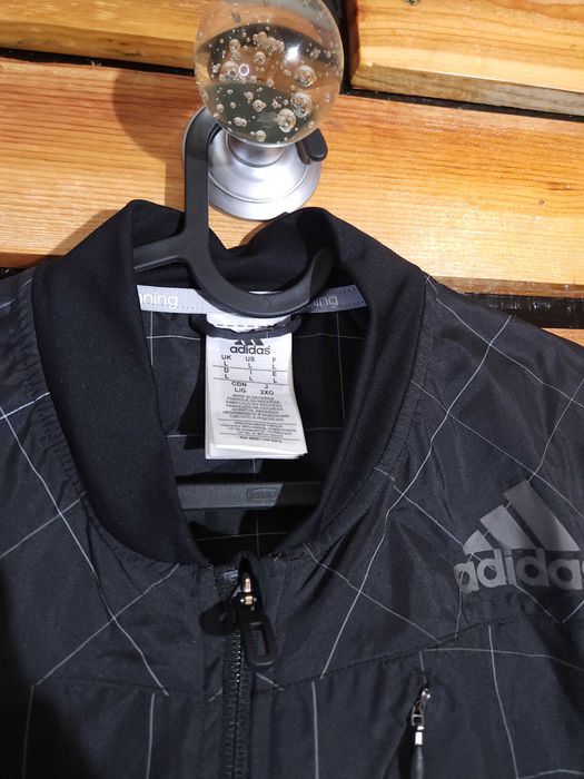ADIDAS Ветровка/Мъжка L/XL