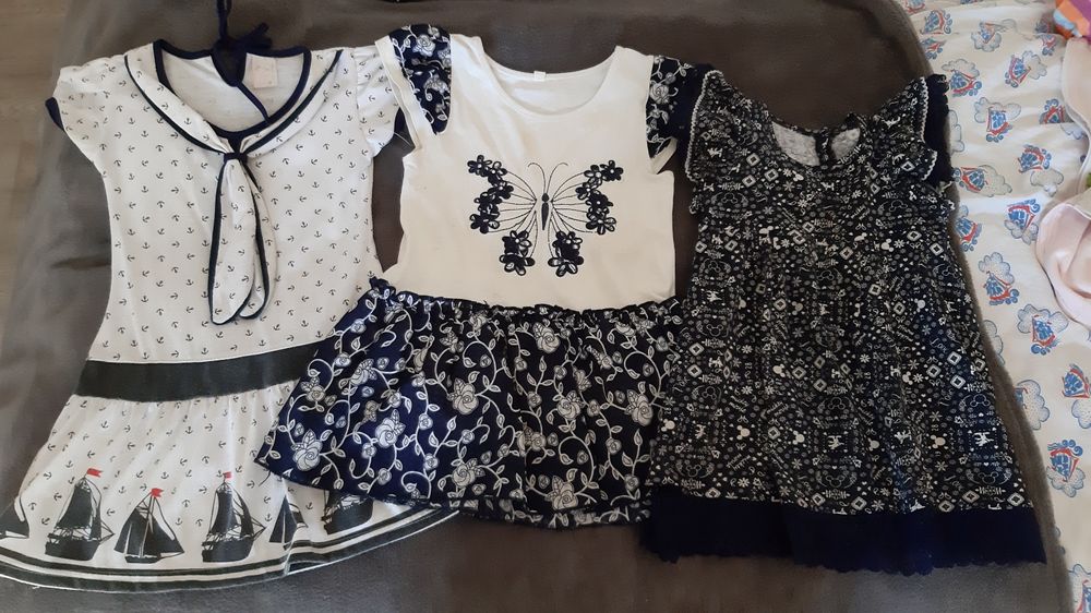 Продам красивые  платья! хлопок!