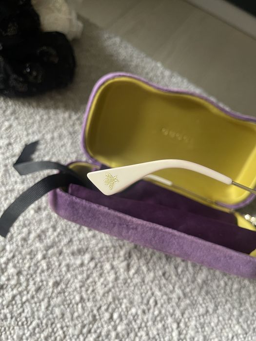 Слънчеви очила Gucci Guccify