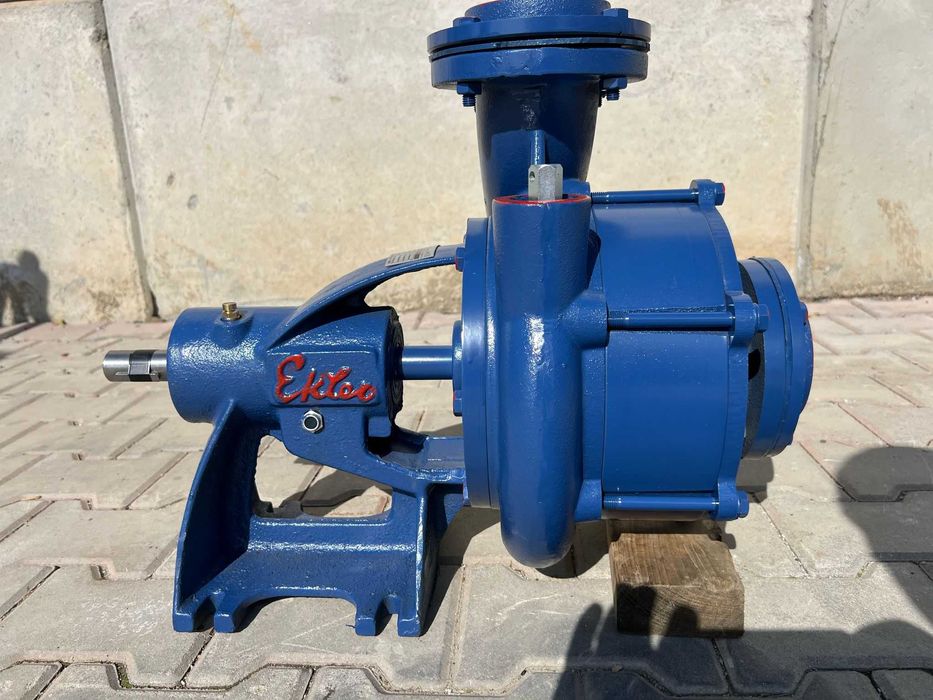 Pompa irigații Ekler – pt. tractor și electrice (maxim 146 m³/h / 180m)