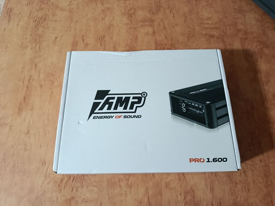 Моноблок AMP PRO 1,600