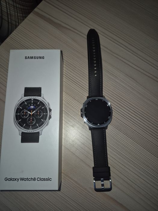 СРОЧНО!Galaxy Watch8 Classic 46mm