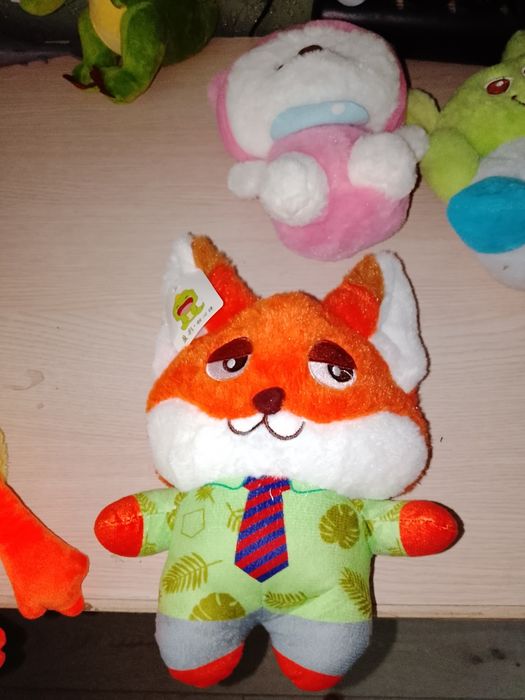 Мягкие игрушки новые