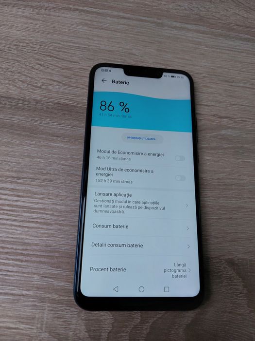 Huawei Mate 20 Lite