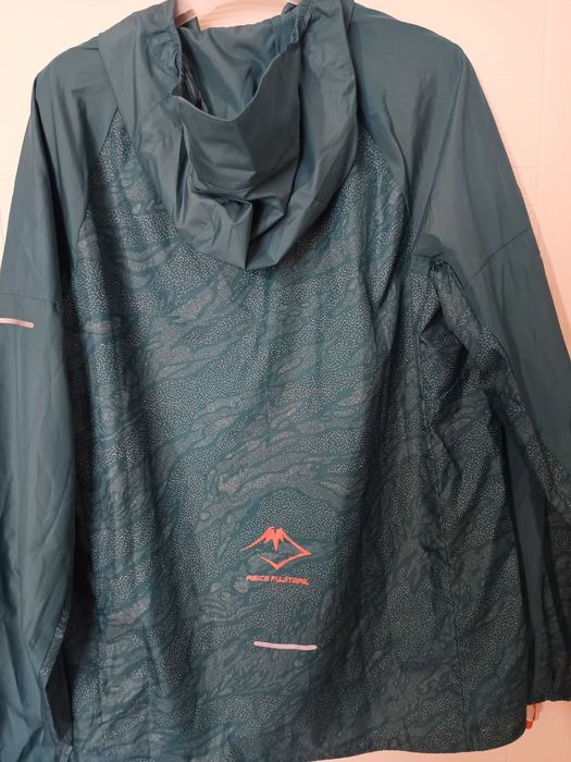 Мъжко яке asics FUJITRAIL PACKABLE windbreaker