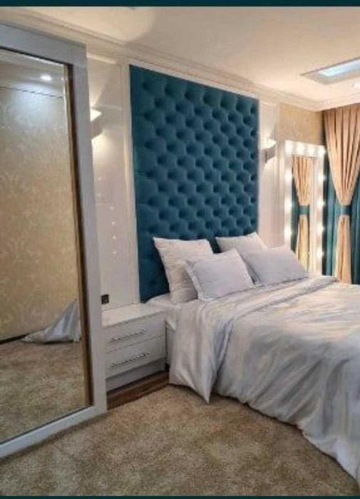 4-комнаты, Ц-1, Укомплектована