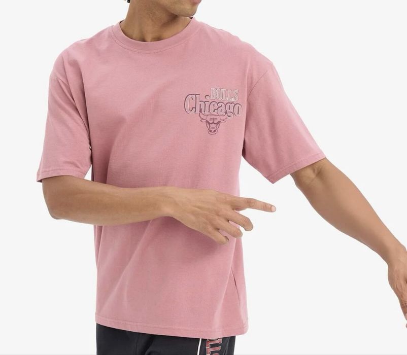 Tricou Chicago Bulls nou