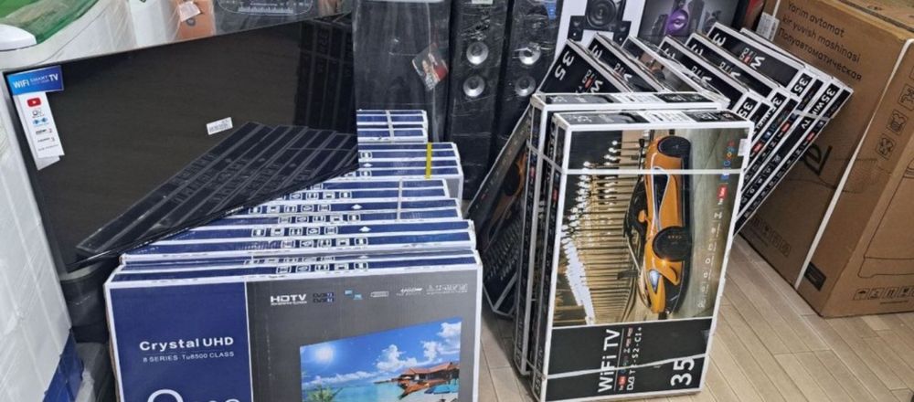 Телевизор SAMSUNG  32  доставка со склада есть по городу 
Телевизор Sm