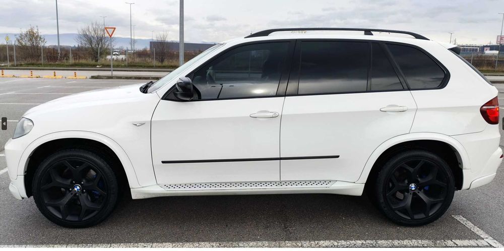 BMW X5 М Sport Packet e70