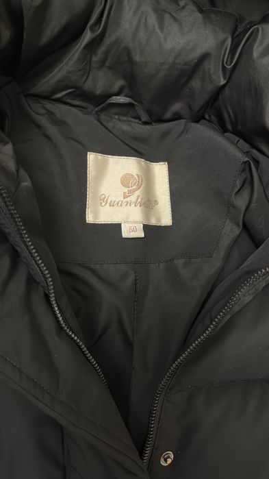 Зимни куртка женская