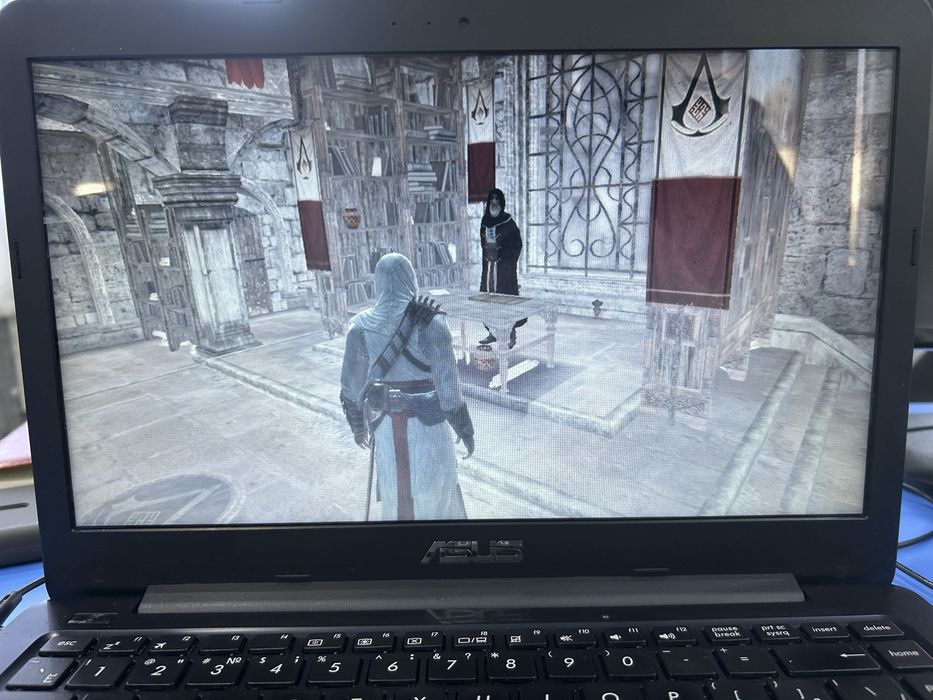 Ноутбук Asus 14” диагональ