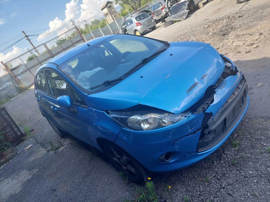 Ford Fiesta 1,4 TDCI Форд Фиеста на части! Май 2011 гр. Дупница • OLX.bg