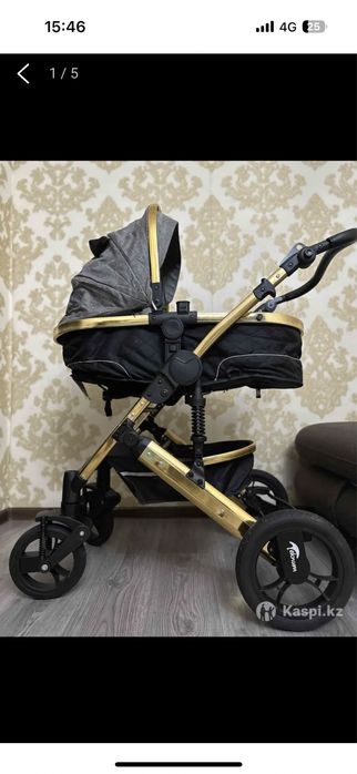 Коляска фирма Текнум