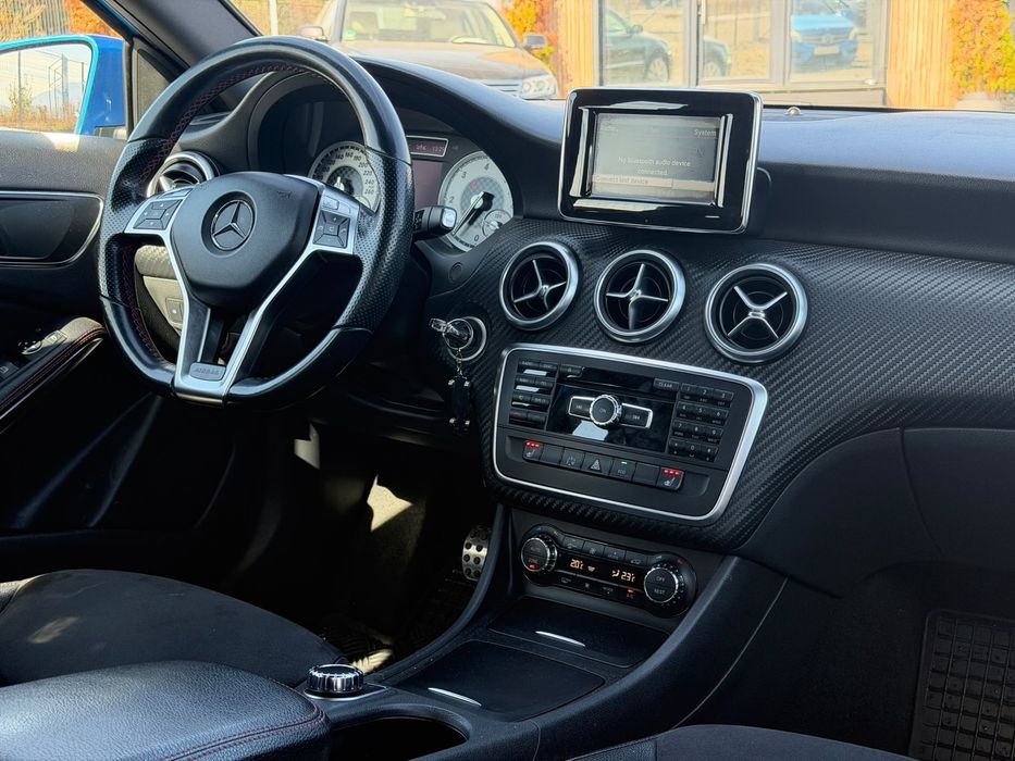 Mercedes A class A180 2013 w176