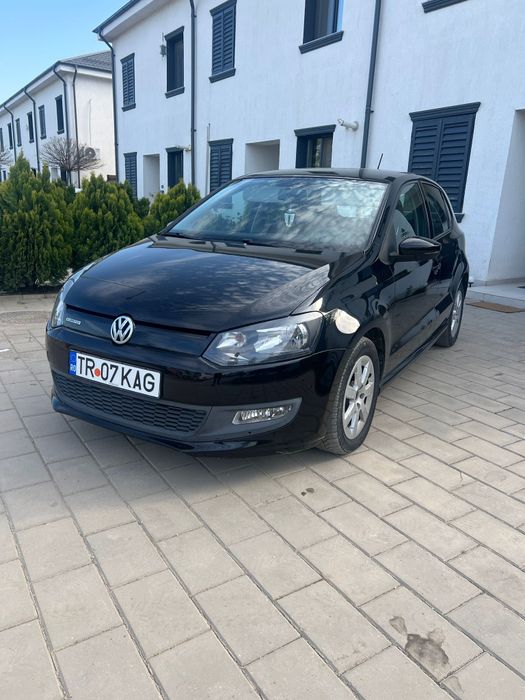 2011 Volkswagen Polo Bluemotion