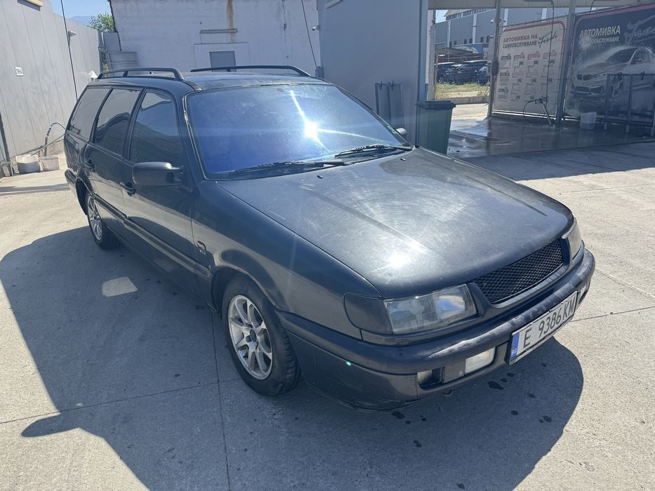 Passat 1.9TDI 90к.с