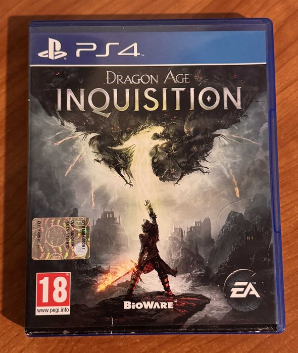 Dragon Age: Inquisition – PS4