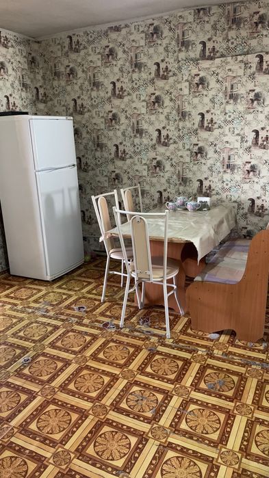 Продам дом в Коктал 1. барачного типа.