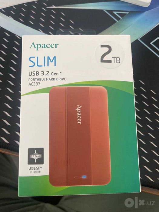 Apacer  Slim 2 gb