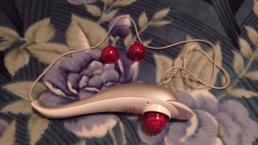 Массажёр дельфин