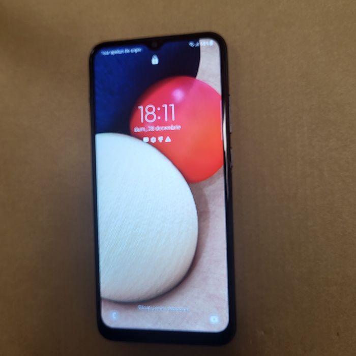 Samsung A02S dual sim