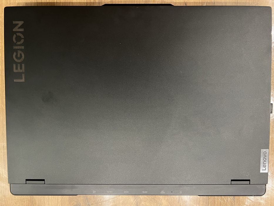 Lenovo legion pro 7