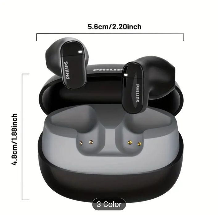 Philips wireless earbuds
