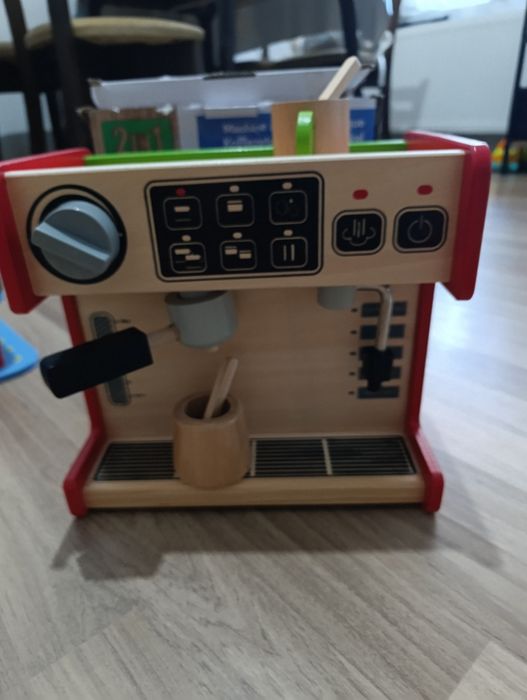 Монтесори дървени играчки