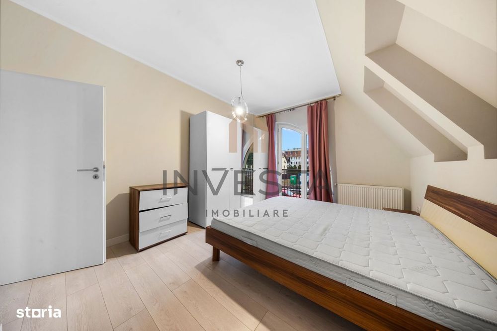 Apartament 174 mp in vila, Andrei Muresanu – Parcul Engels