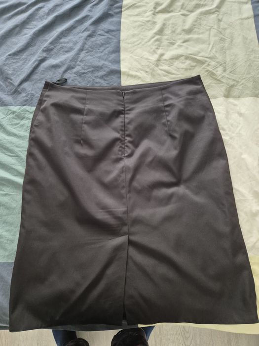 Fusta clasica neagra mar 46