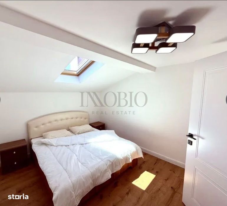 Apartament 3 camere renovat | Loc de parcare | Primăverii-Rosenthal — fotografia 3