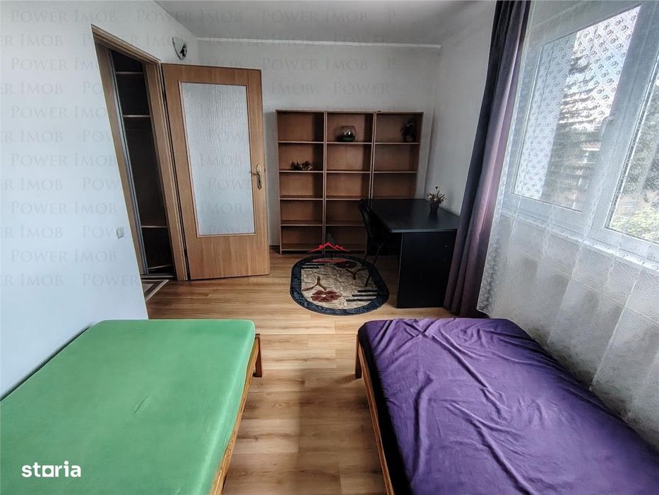 GEMENII - Apartament 2 camere in Brasov, pe Bdul Saturn, Cartier Astra