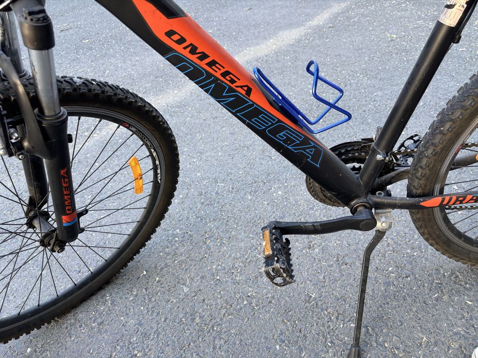 Bicicletă Omega Uranus