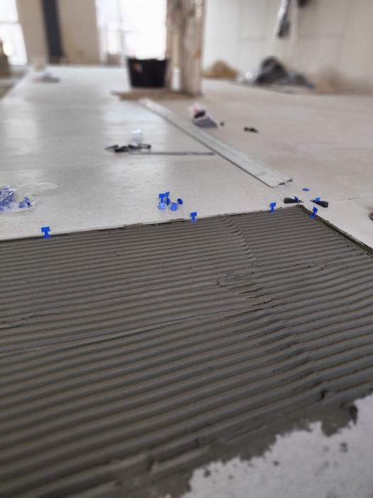 Кафель демонтаж и монтаж