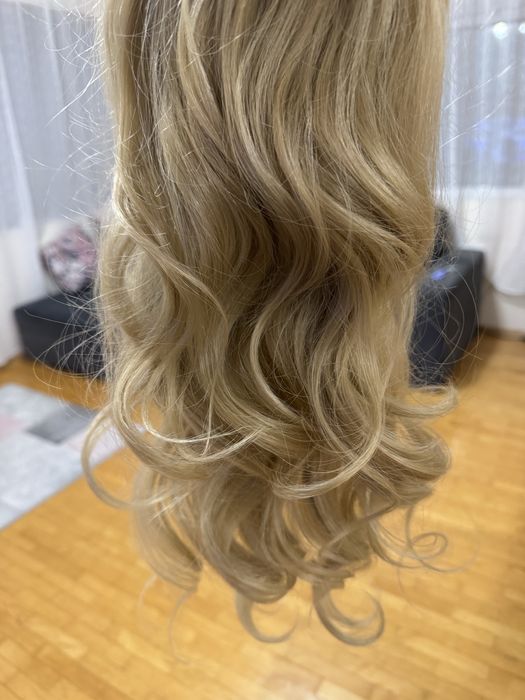 Екстеншън опашка